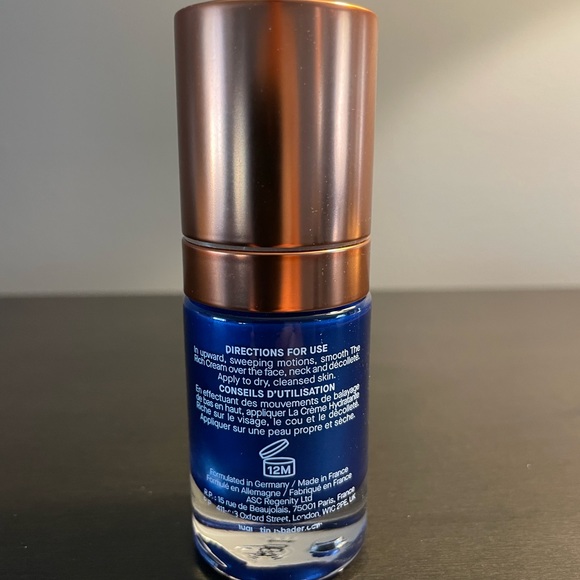 Augustinus Bader The Rich Cream 15 ml .5 fl oz Large Travel Size NEW - Picture 2 of 2